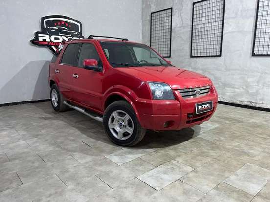 FORD-ECOSPORT-1.6 XLS 8V FLEX 4P MANUAL FORD-ECOSPORT-2004