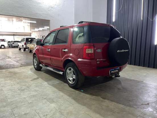 FORD-ECOSPORT-1.6 XLS 8V FLEX 4P MANUAL FORD-ECOSPORT-2004
