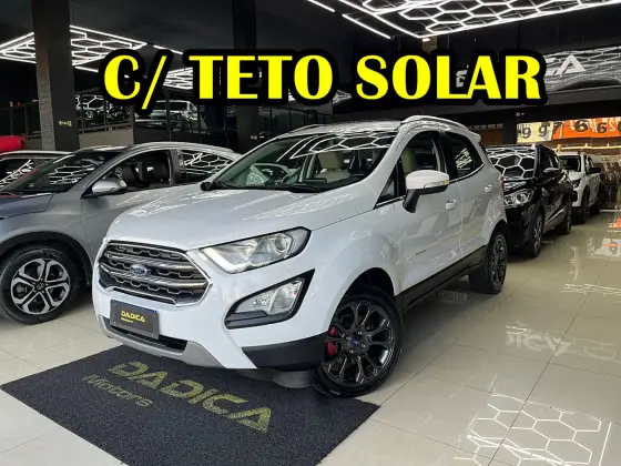 FORD ECOSPORT 2.0 DIRECT FLEX TITANIUM AUTOMÁTICO