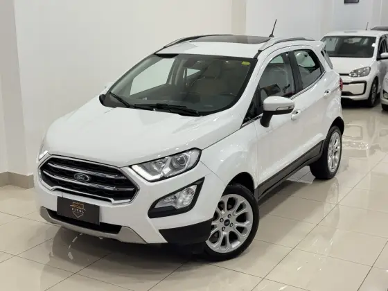 FORD ECOSPORT 2.0 DIRECT FLEX TITANIUM AUTOMÁTICO