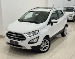 FORD ECOSPORT 2.0 DIRECT FLEX TITANIUM AUTOMÁTICO FORD ECOSPORT 2.0 DIRECT FLEX TITANIUM AUTOMÁTICO