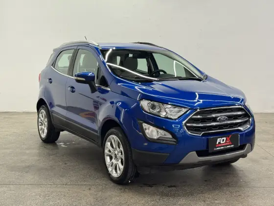 FORD ECOSPORT 2.0 DIRECT FLEX TITANIUM AUTOMÁTICO