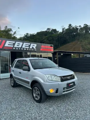 FORD ECOSPORT 2.0 FREESTYLE 16V FLEX 4P MANUAL