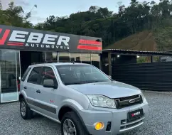 FORD ECOSPORT 2.0 FREESTYLE 16V FLEX 4P MANUAL FORD ECOSPORT 2.0 FREESTYLE 16V FLEX 4P MANUAL