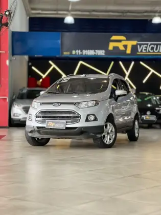 FORD ECOSPORT 2.0 TITANIUM 16V FLEX 4P POWERSHIFT