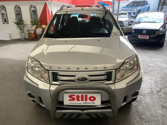 FORD ECOSPORT 2.0 XLT 16V FLEX 4P AUTOMÁTICO