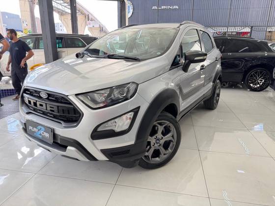 FORD ECOSPORT 2.0 DIRECT FLEX STORM 4WD AUTOMÁTICO