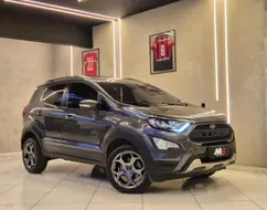 FORD ECOSPORT 2.0 DIRECT FLEX STORM 4WD AUTOMÁTICO FORD ECOSPORT 2.0 DIRECT FLEX STORM 4WD AUTOMÁTICO