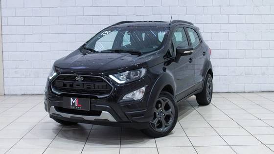 FORD ECOSPORT 2.0 DIRECT FLEX STORM 4WD AUTOMÁTICO