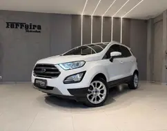 FORD ECOSPORT 2.0 DIRECT FLEX TITANIUM AUTOMÁTICO FORD ECOSPORT 2.0 DIRECT FLEX TITANIUM AUTOMÁTICO