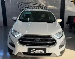 FORD ECOSPORT 2.0 DIRECT FLEX TITANIUM AUTOMÁTICO FORD ECOSPORT 2.0 DIRECT FLEX TITANIUM AUTOMÁTICO