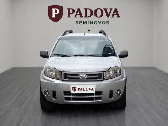 FORD ECOSPORT 2.0 FREESTYLE 16V FLEX 4P MANUAL