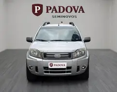 FORD ECOSPORT 2.0 FREESTYLE 16V FLEX 4P MANUAL FORD ECOSPORT 2.0 FREESTYLE 16V FLEX 4P MANUAL