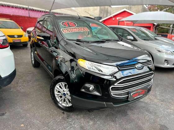 FORD ECOSPORT 2.0 FREESTYLE 16V FLEX 4P POWERSHIFT