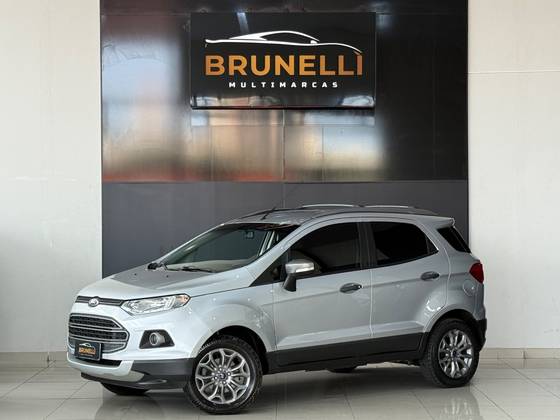 FORD ECOSPORT 2.0 FREESTYLE 16V FLEX 4P POWERSHIFT