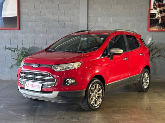 FORD ECOSPORT 2.0 FREESTYLE 16V FLEX 4P POWERSHIFT