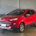 FORD ECOSPORT 2.0 FREESTYLE 16V FLEX 4P POWERSHIFT FORD ECOSPORT 2.0 FREESTYLE 16V FLEX 4P POWERSHIFT