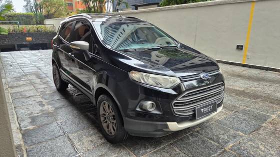 FORD ECOSPORT 2.0 FREESTYLE 16V FLEX 4P POWERSHIFT