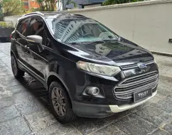 FORD ECOSPORT 2.0 FREESTYLE 16V FLEX 4P POWERSHIFT FORD ECOSPORT 2.0 FREESTYLE 16V FLEX 4P POWERSHIFT