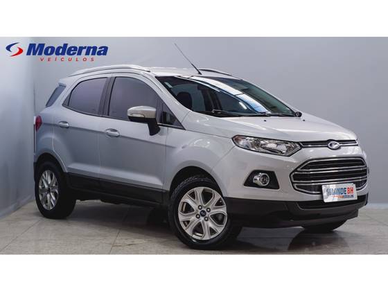 FORD ECOSPORT 2.0 TITANIUM 16V FLEX 4P POWERSHIFT