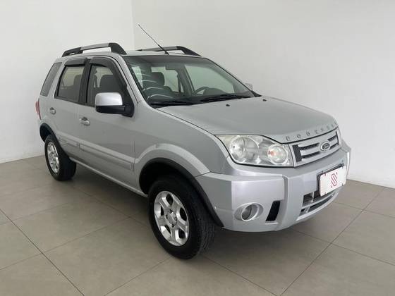 FORD ECOSPORT 2.0 XLT 16V FLEX 4P AUTOMÁTICO
