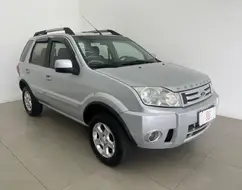 FORD ECOSPORT 2.0 XLT 16V FLEX 4P AUTOMÁTICO FORD ECOSPORT 2.0 XLT 16V FLEX 4P AUTOMÁTICO