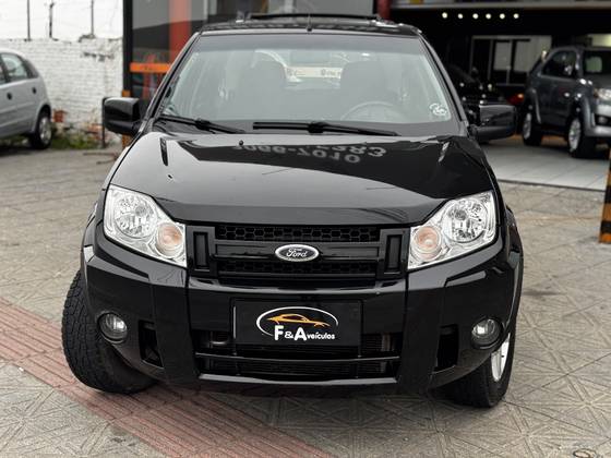 FORD ECOSPORT 2.0 XLT 16V FLEX 4P AUTOMÁTICO