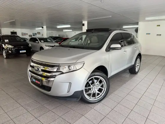 FORD EDGE 3.5 V6 GASOLINA LIMITED AWD AUTOMÁTICO