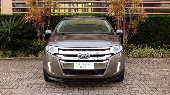 FORD EDGE 3.5 V6 GASOLINA LIMITED AWD AUTOMÁTICO