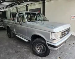 FORD F-1000 3.9 SUPER SÉRIE CS 8V DIESEL 2P MANUAL FORD F-1000 3.9 SUPER SÉRIE CS 8V DIESEL 2P MANUAL