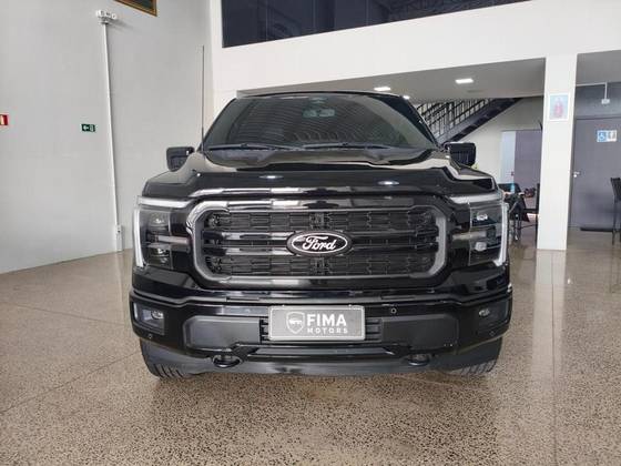FORD F-150 5.0 V8 GASOLINA CD LARIAT FX4 AUTOMÁTICO