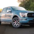 FORD F-150 5.0 V8 GASOLINA CD PLATINUM FX4 AUTOMÁTICO FORD F-150 5.0 V8 GASOLINA CD PLATINUM FX4 AUTOMÁTICO