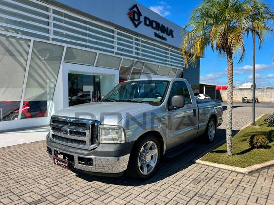 FORD F-250 3.9 XLT 4X2 CS DIESEL 2P MANUAL