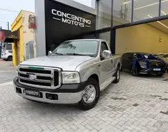 FORD F-250 4.2 XLT 4X2 CS TURBO INTERCOOLER DIESEL 2P MANUAL FORD F-250 4.2 XLT 4X2 CS TURBO INTERCOOLER DIESEL 2P MANUAL