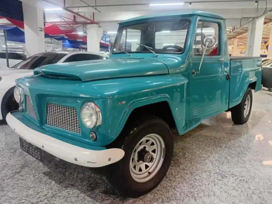 FORD F-75 2.3 4X4 PICK-UP MANUAL