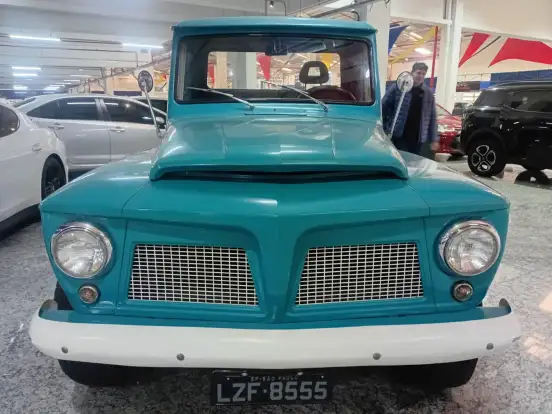 FORD-F-75-2.3 4X4 PICK-UP MANUAL FORD-F-75-1971