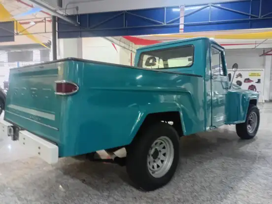 FORD-F-75-2.3 4X4 PICK-UP MANUAL FORD-F-75-1971