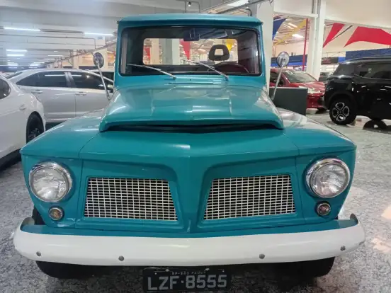 FORD-F-75-2.3 4X4 PICK-UP MANUAL FORD-F-75-1971