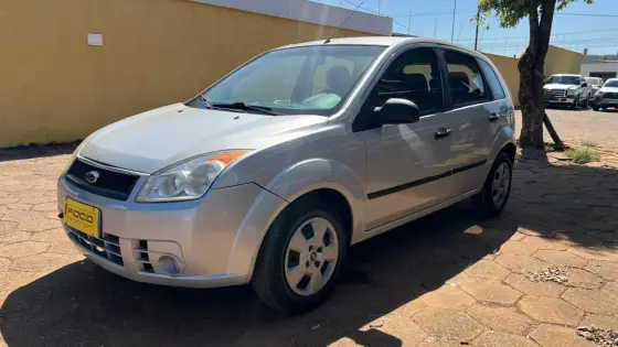 FORD FIESTA 1.0 MPI CLASS HATCH 8V FLEX 4P MANUAL