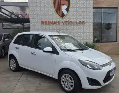FORD FIESTA 1.0 ROCAM HATCH 8V FLEX 4P MANUAL FORD FIESTA 1.0 ROCAM HATCH 8V FLEX 4P MANUAL