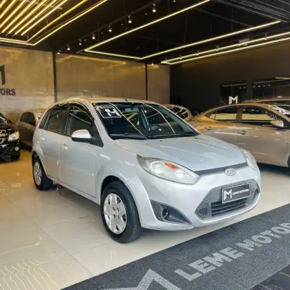 FORD FIESTA 1.0 ROCAM HATCH 8V FLEX 4P MANUAL