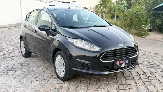 FORD FIESTA 1.5 S HATCH 16V FLEX 4P MANUAL