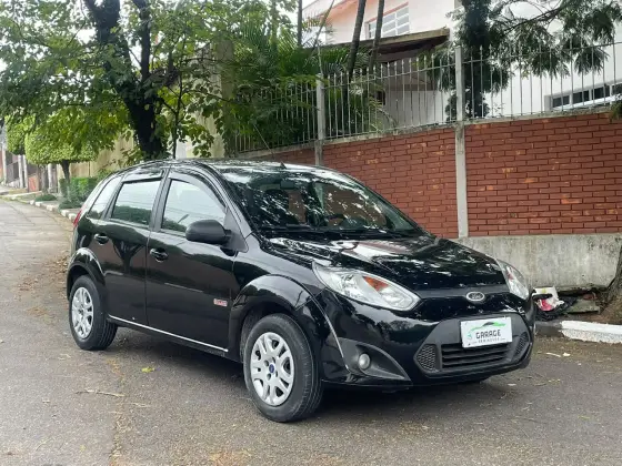 FORD FIESTA 1.6 MPI CLASS HATCH 8V FLEX 4P MANUAL