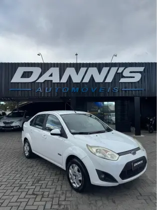 FORD FIESTA 1.6 MPI CLASS SEDAN 8V FLEX 4P MANUAL