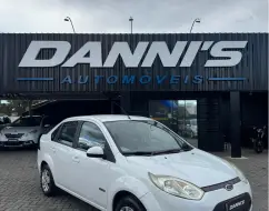 FORD FIESTA 1.6 MPI CLASS SEDAN 8V FLEX 4P MANUAL FORD FIESTA 1.6 MPI CLASS SEDAN 8V FLEX 4P MANUAL