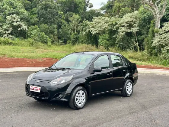 FORD FIESTA 1.6 MPI CLASS SEDAN 8V FLEX 4P MANUAL