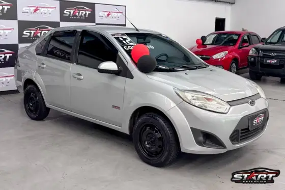 FORD FIESTA 1.6 MPI SEDAN 8V FLEX 4P MANUAL