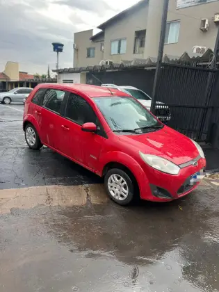 FORD FIESTA 1.6 ROCAM HATCH 8V FLEX 4P MANUAL