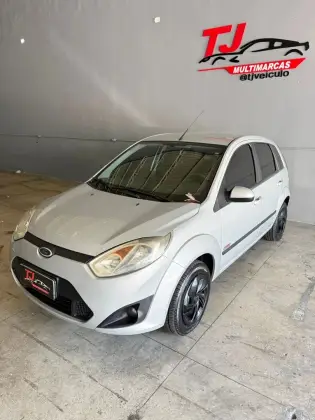 FORD FIESTA 1.6 ROCAM HATCH 8V FLEX 4P MANUAL