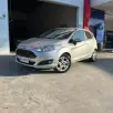 FORD FIESTA 1.6 SE HATCH 16V FLEX 4P MANUAL FORD FIESTA 1.6 SE HATCH 16V FLEX 4P MANUAL